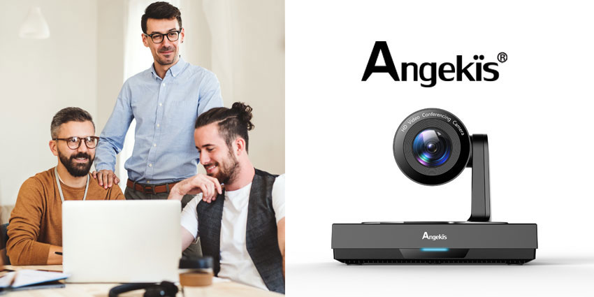Angekis conference camera system