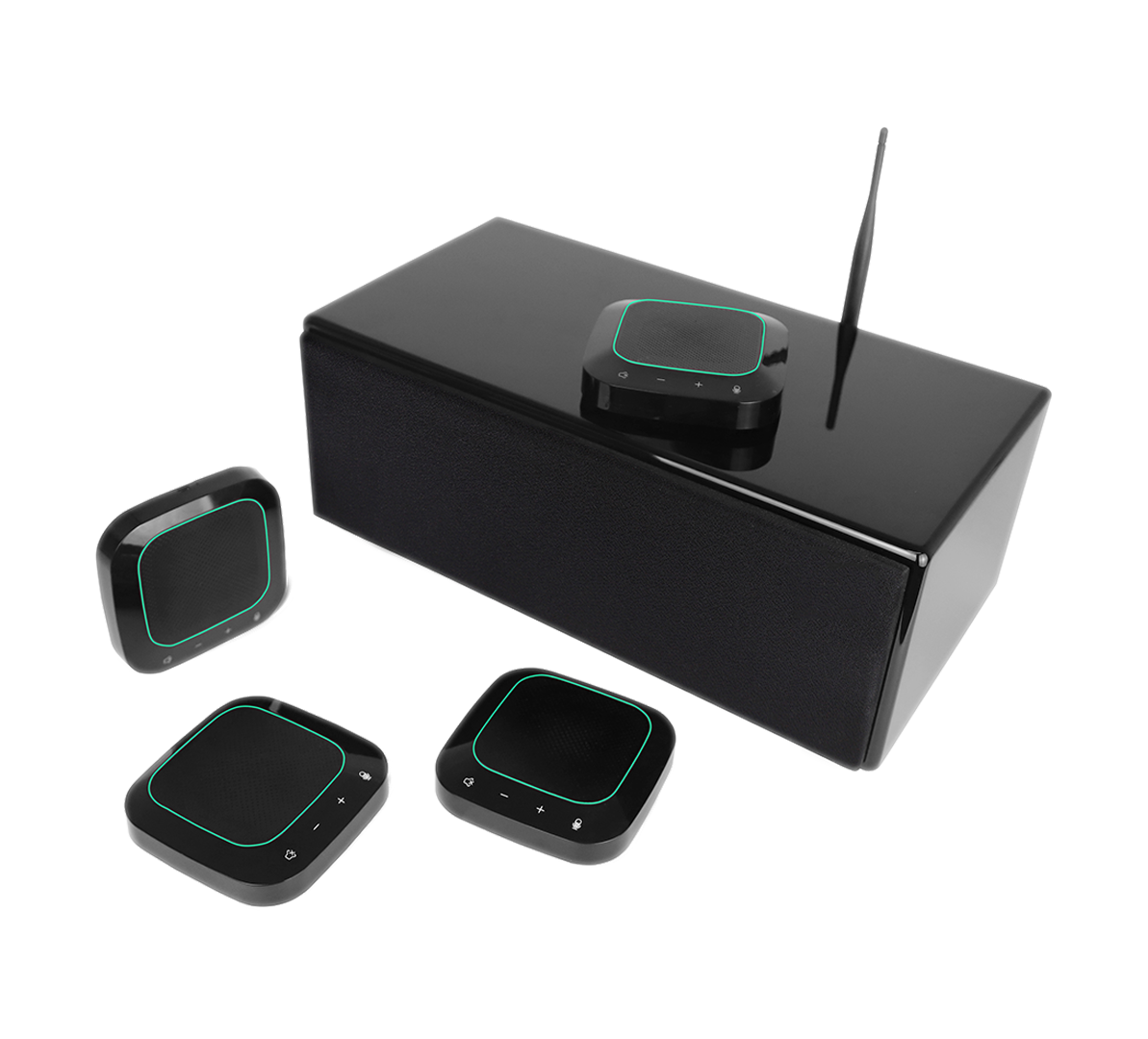 Cleartalk DC 4 Units ASP-04D-4S