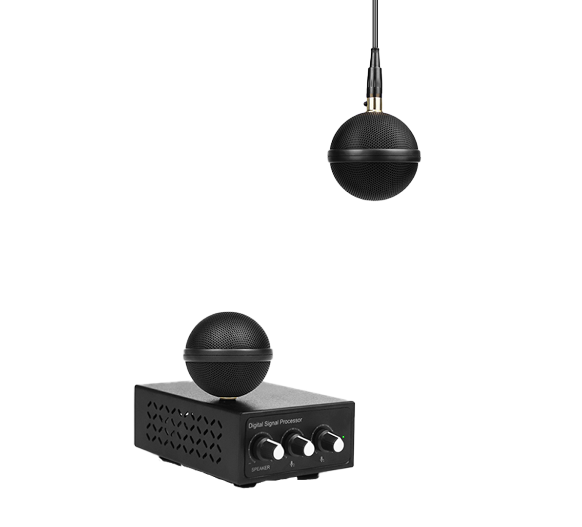 Ceiling Mic Pro ASP-C-02