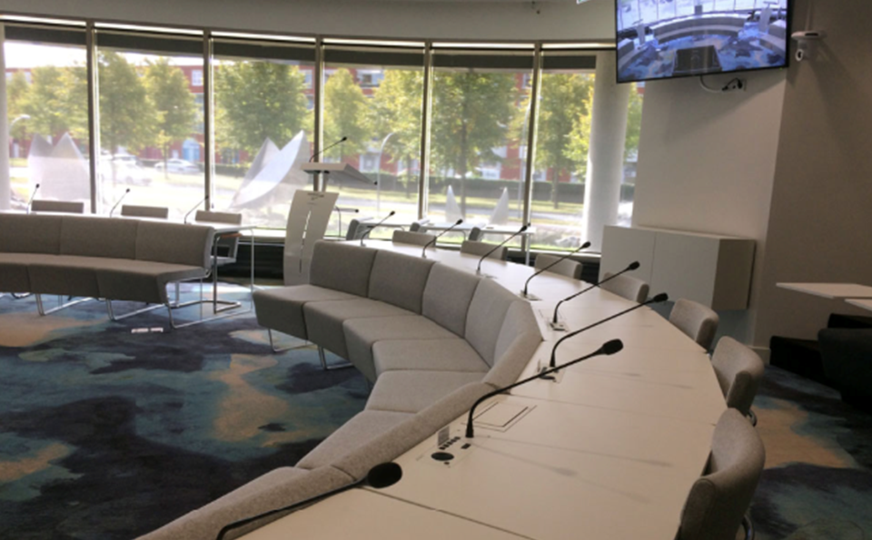 Large Conference Room