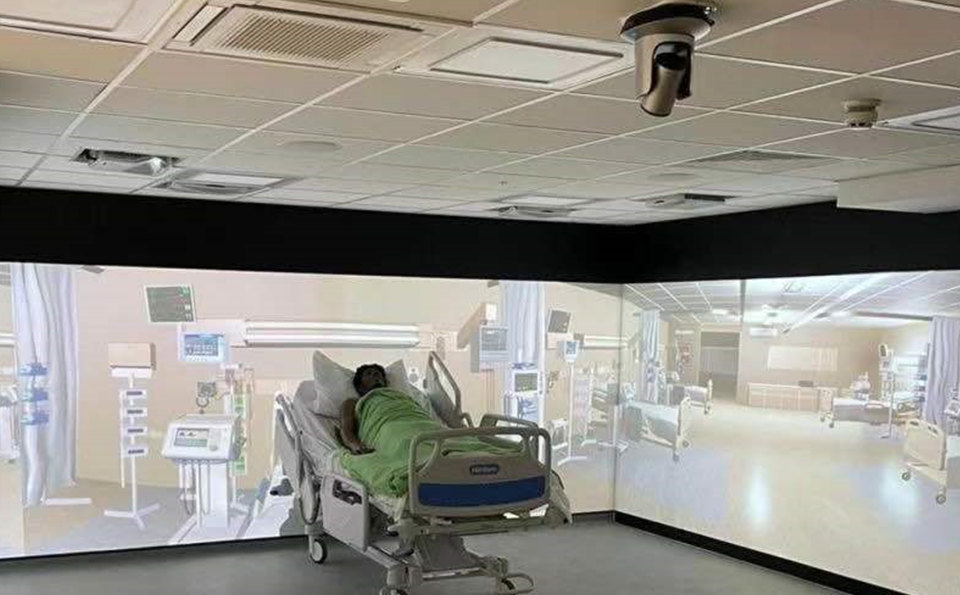 Sports Therapy Suite