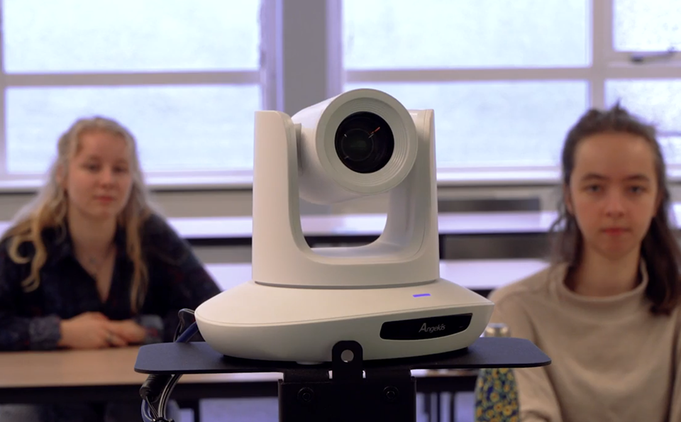 Utrecht University Lecture Hall