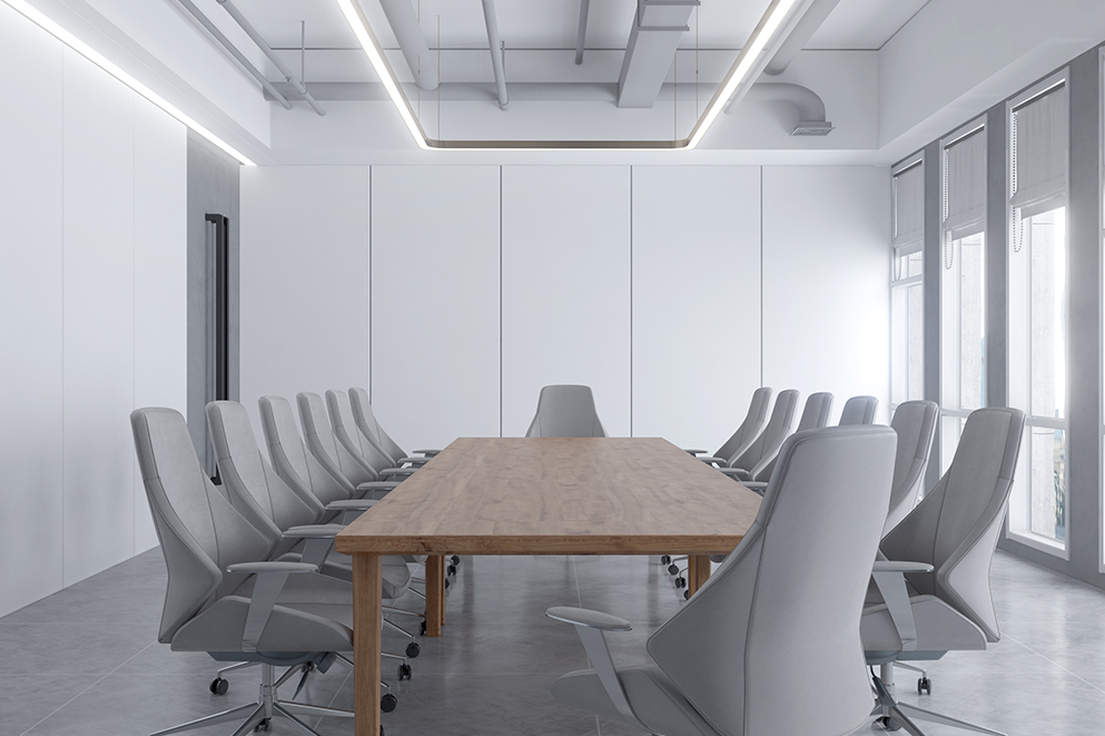 The Way of Attending the Meeting in the Age of Network Video Conferencing