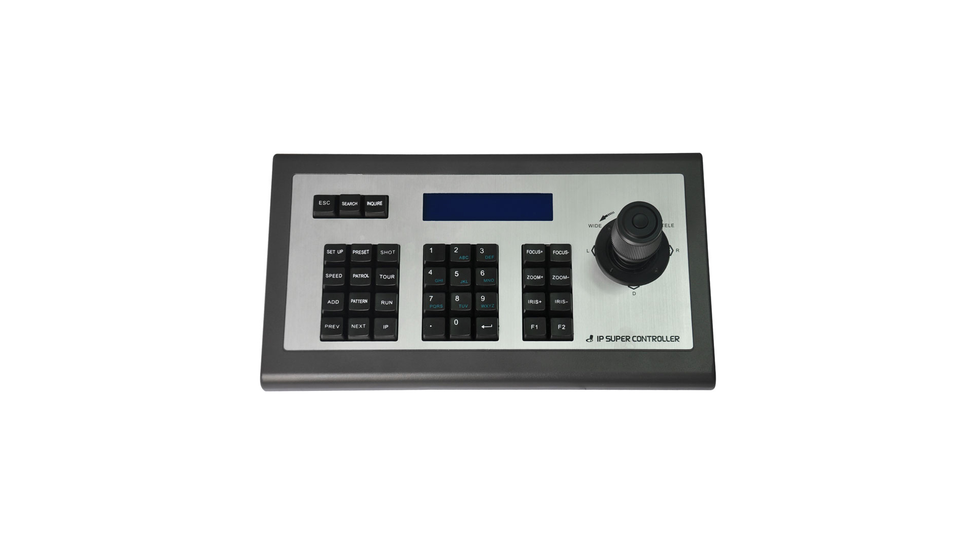 Super best sale controller ptz