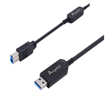 USB 3.0 A转B转换线(10,15米)