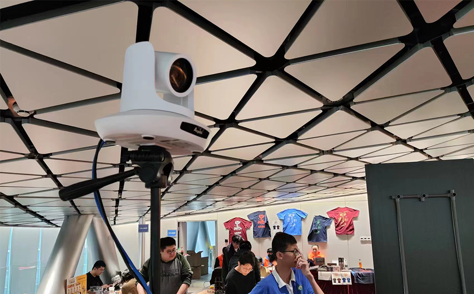 Livestreaming Competitive Event in China